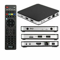 TVIP S-Box v.605 HD receiver