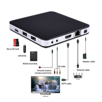 TVIP S-Box v.605 HD receiver