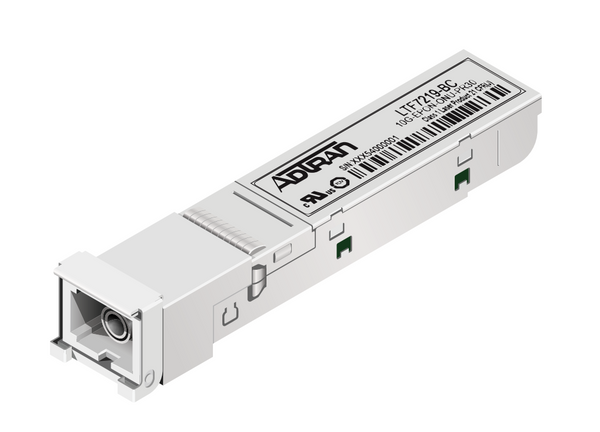 ADTRAN SFP+ CPE 10Gbps 1270/1577 NM Small Form-factor Pluggable