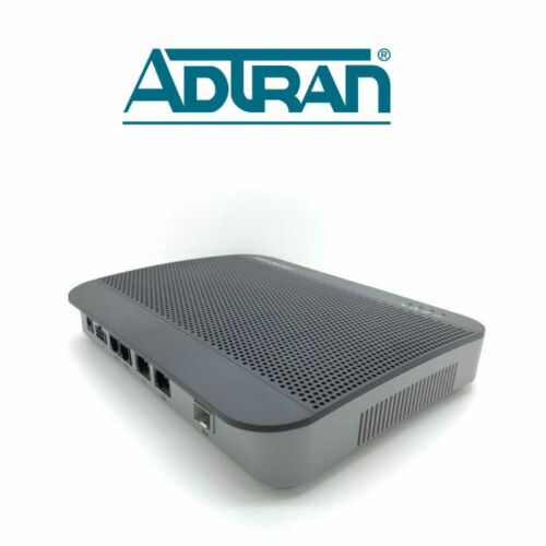 ADTRAN 621X 10 Gbps Single Family Unit ONT SDX Optical Network Terminal